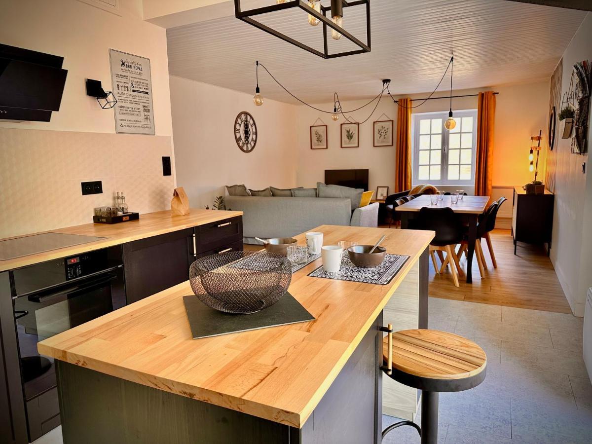 Ferienwohnung Le Petit Cardinal Richelieu Exterior foto